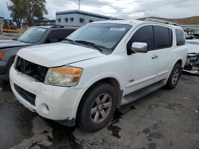 Photo 2 from auction – 2009 NISSAN ARMADA SE with VIN 5N1BA08D29N600849