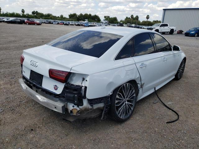 Photo 4 from auction – 2016 AUDI A6 PREMIUM with VIN WAUDFAFC1GN089661
