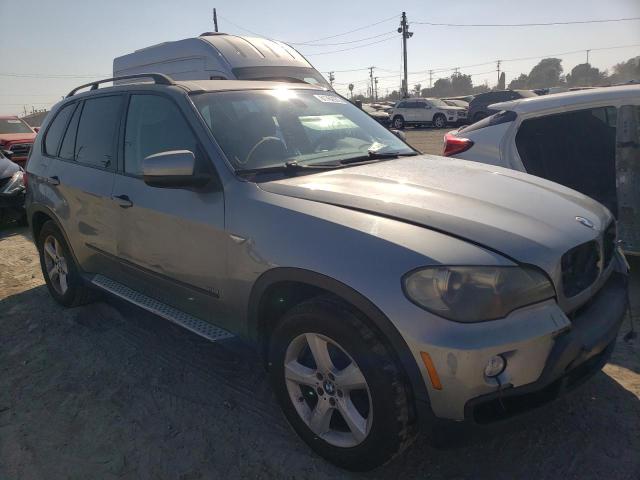 BMW X5 3.0I 2008 with VIN 5UXFE43558L025057 - Photo from auction