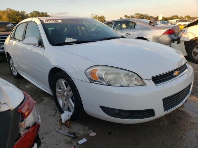 CHEVROLET IMPALA LT 2011 with VIN 2G1WG5EK4B1181245 - Photo from auction