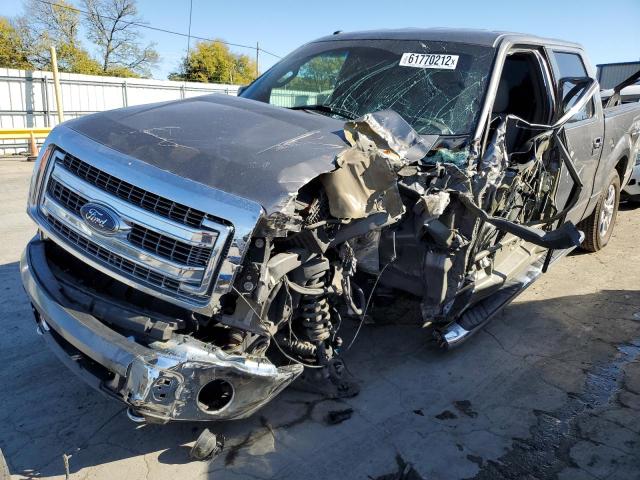 Photo 9 from auction – 2013 FORD F150 SUPER with VIN 1FTFW1EF8DFA35030