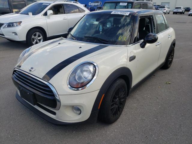 Photo 2 from auction – 2016 MINI COOPER with VIN WMWXU1C55G2E16589