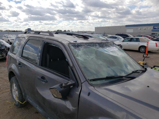 Photo 9 from auction – 2012 FORD ESCAPE XLT with VIN 1FMCU0DGXCKB42577