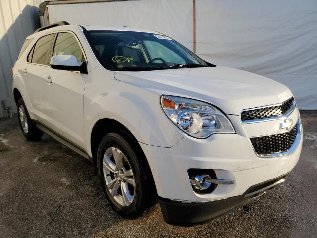 CHEVROLET EQUINOX LT 2015 with VIN 2GNALCEK4F6292010 - Photo from auction