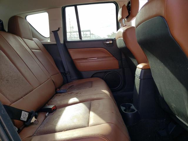 Photo 6 from auction – 2014 JEEP COMPASS LI with VIN 1C4NJCCB8ED603750