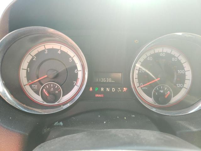 Photo 8 from auction – 2017 DODGE GRAND CARA with VIN 2C4RDGCG5HR812926