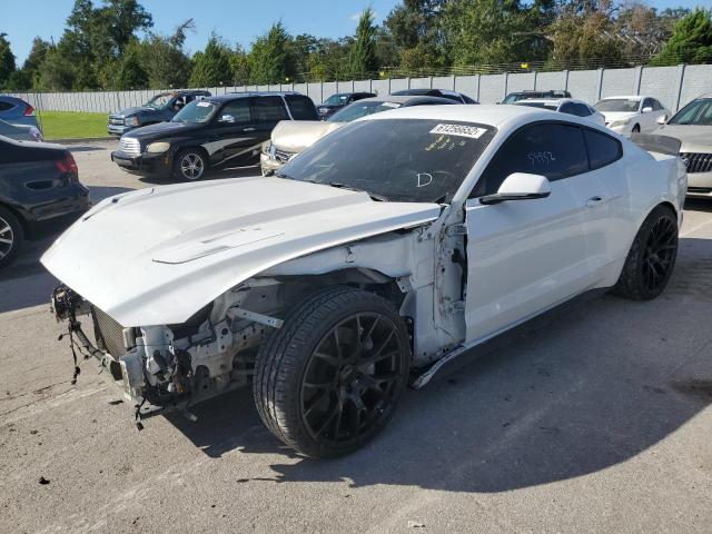 Photo 2 from auction – 2015 FORD MUSTANG GT with VIN 1FA6P8CF0F5301034