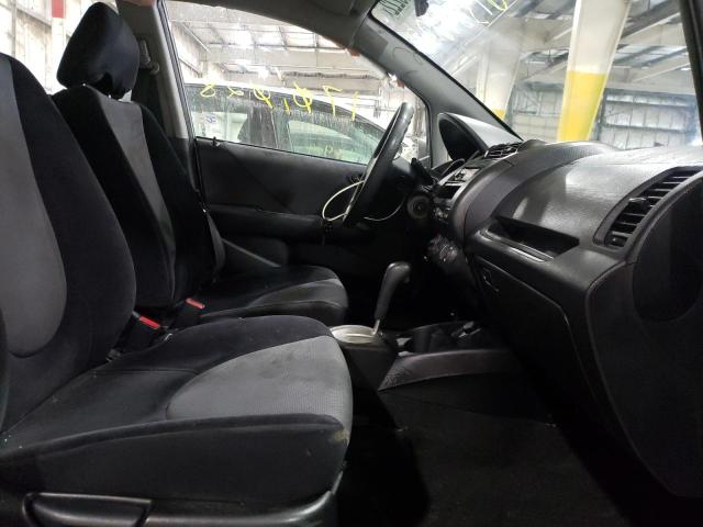Photo 5 from auction – 2007 HONDA FIT with VIN JHMGD38477S054422