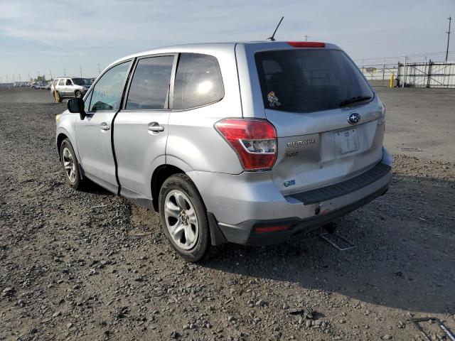 Photo 3 from auction – 2014 SUBARU FORESTER 2 with VIN JF2SJAAC8EH450929