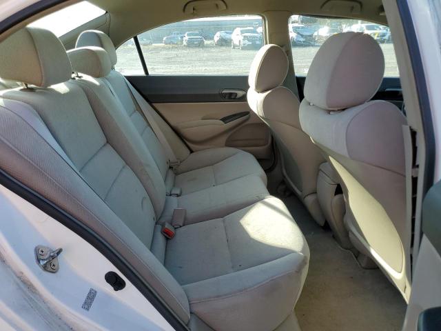 Photo 6 from auction – 2011 HONDA CIVIC LX with VIN 19XFA1F5XBE013106