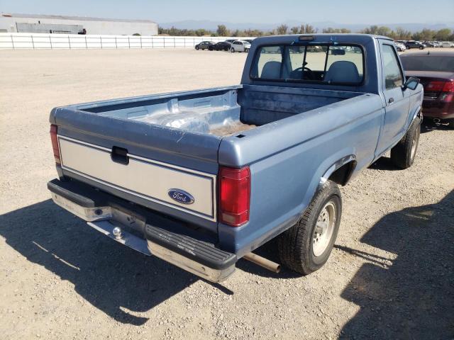 Photo 4 from auction – 1991 FORD RANGER with VIN 1FTCR11X8MUB07638