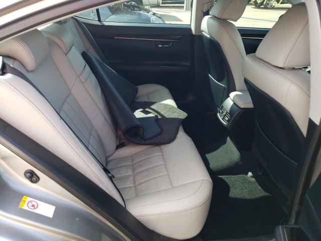 Photo 6 from auction – 2018 LEXUS ES 350 with VIN 58ABK1GG8JU098219