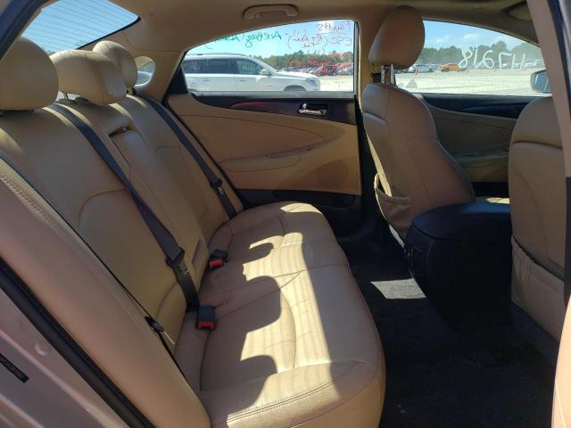 Photo 6 from auction – 2011 HYUNDAI SONATA SE with VIN 5NPEC4AC3BH299602
