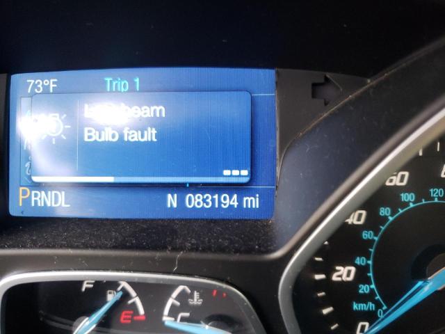 Photo 8 from auction – 2014 FORD FOCUS SE with VIN 1FADP3F24EL260520