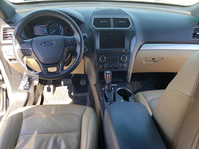 Photo 9 from auction – 2017 FORD EXPLORER X with VIN 1FM5K7D89HGA37748