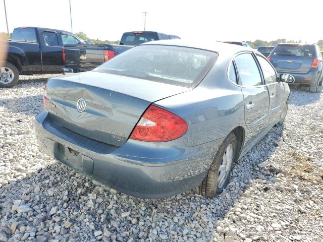 Photo 4 from auction – 2007 BUICK LACROSSE C with VIN 2G4WD552771222020