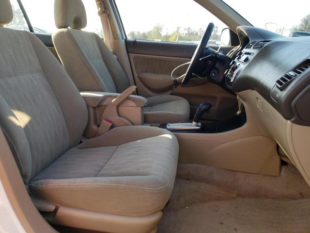 Photo 5 from auction – 2004 HONDA CIVIC LX with VIN 2HGES16504H617569
