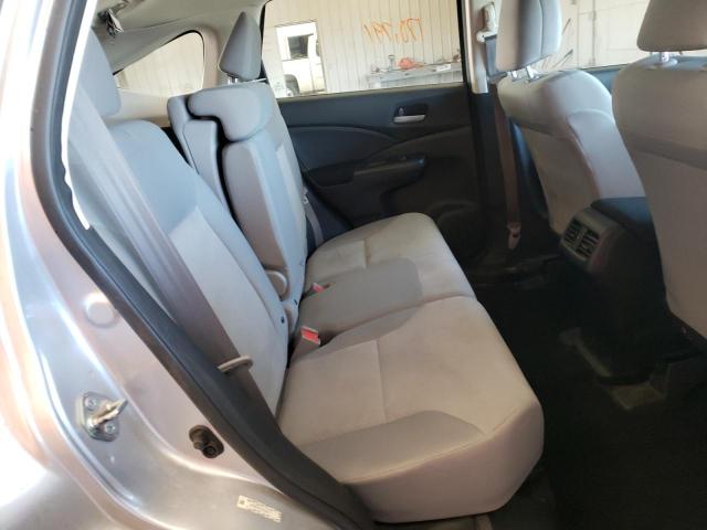 Photo 6 from auction – 2015 HONDA CR-V LX with VIN 2HKRM3H37FH500051