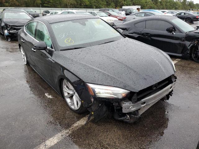 AUDI A5 PREMIUM 2020 with VIN WAUANCF50LA007438 - Photo from auction