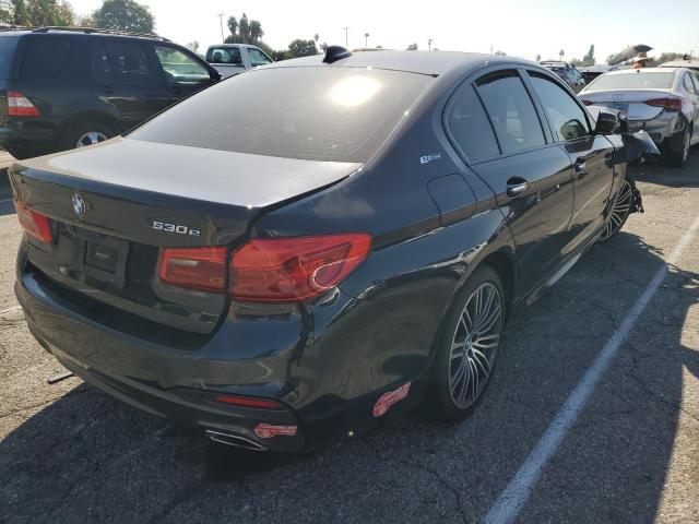 Photo 4 from auction – 2018 BMW 530E with VIN WBAJA9C57JB034078