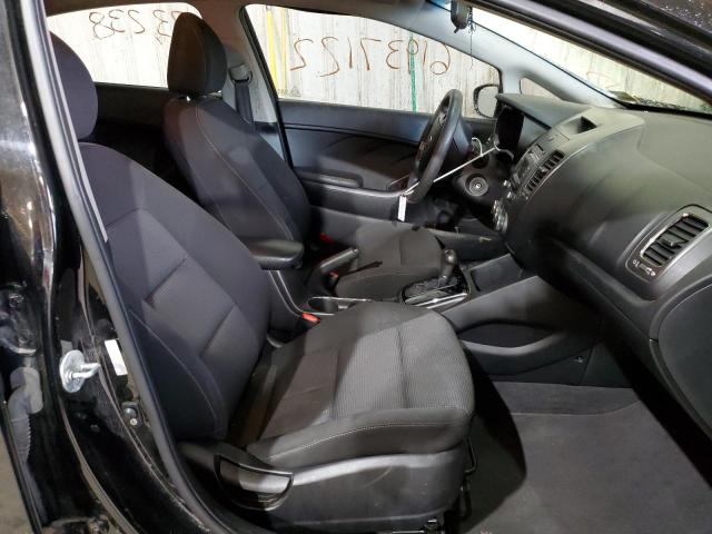 Zdjęcie 5 z aukcji – 2017 KIA FORTE LX z VIN 3KPFK4A71HE093380