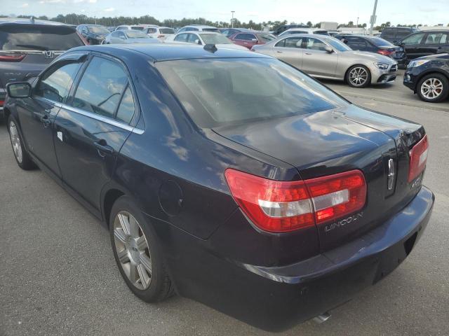 Photo 3 from auction – 2008 LINCOLN MKZ with VIN 3LNHM26T98R668326