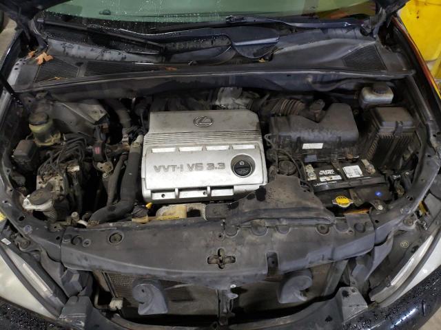 Photo 7 from auction – 2006 LEXUS RX 330 with VIN JTJHA31U460102605