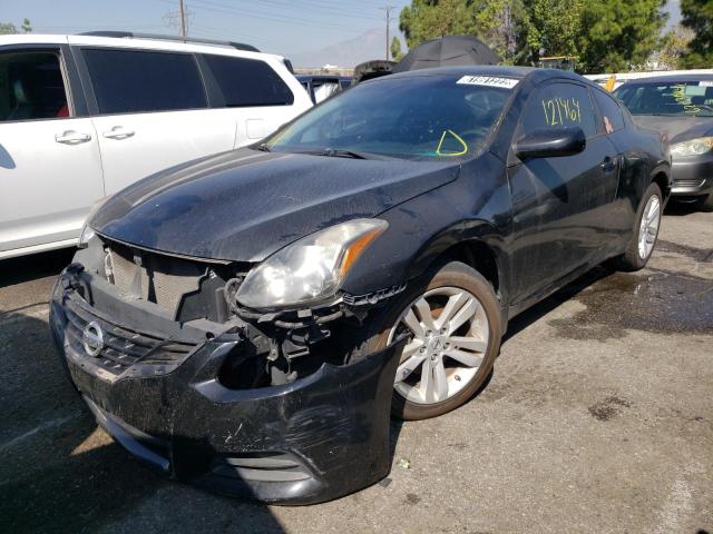 Photo 2 from auction – 2013 NISSAN ALTIMA S with VIN 1N4AL2EP9DC270819