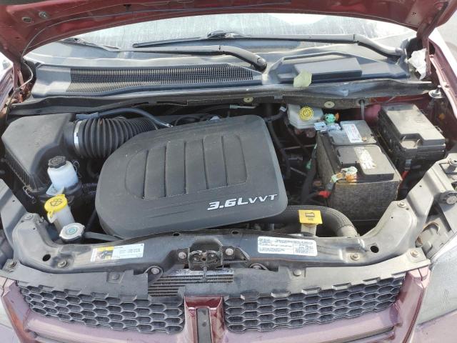 Photo 7 from auction – 2018 DODGE GRAND CARA with VIN 2C4RDGBG2JR152688