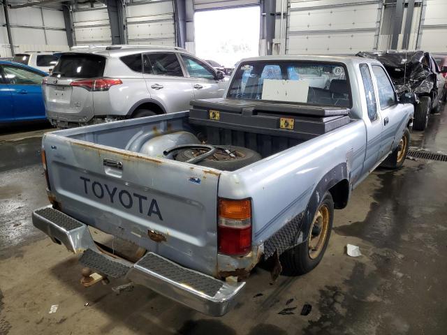 Photo 4 from auction – 1990 TOYOTA PICKUP with VIN JT4RN93POL5023839
