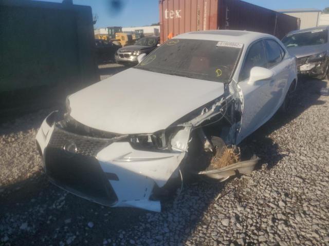 Photo 2 from auction – 2019 LEXUS IS 300 with VIN JTHBA1D27K5087133