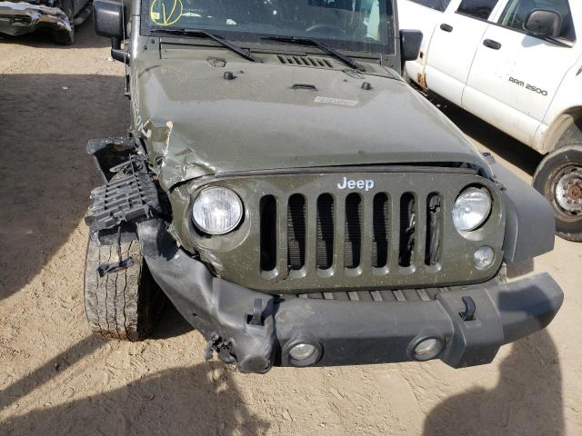 Zdjęcie 7 z aukcji – 2016 JEEP WRANGLER U z VIN 1C4BJWFG1GL159700