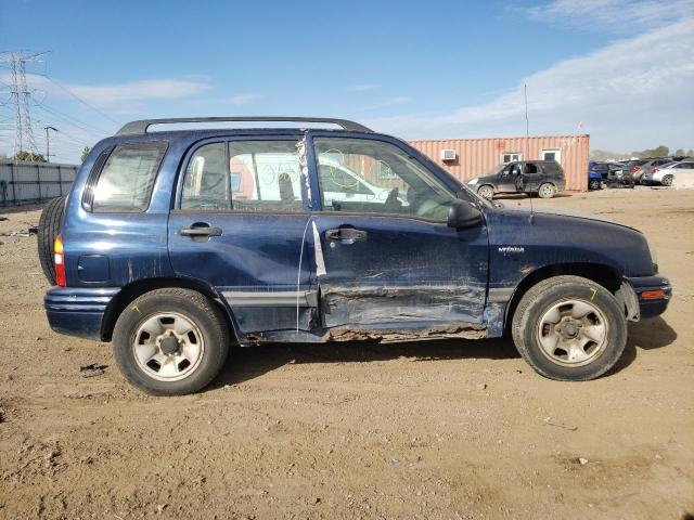 Photo 9 from auction – 2002 SUZUKI VITARA JLX with VIN 2S3TD52V826109003