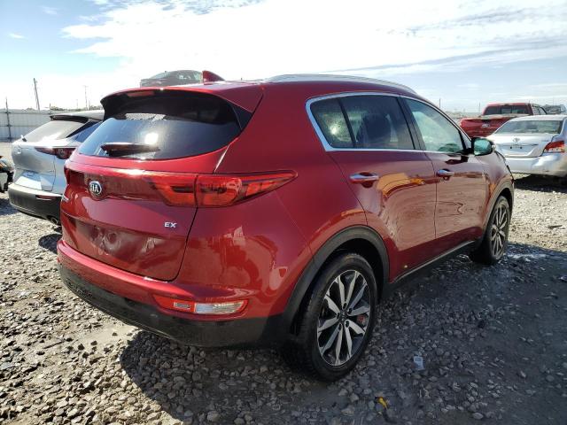 Foto 4 de la subasta – 2018 KIA SPORTAGE E con VIN KNDPN3AC2J7487012