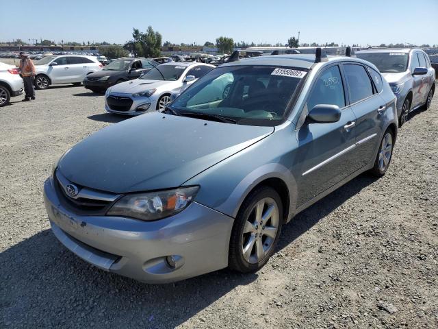 Photo 2 from auction – 2011 SUBARU IMPREZA OU with VIN JF1GH6D63BH801203