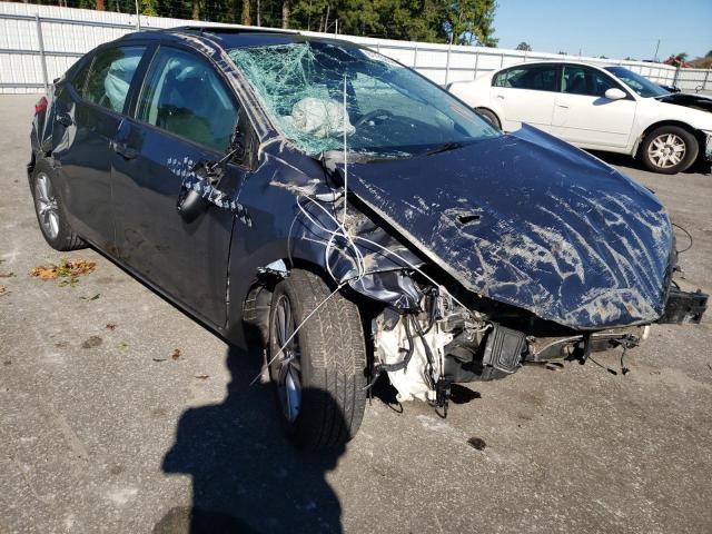 TOYOTA COROLLA L 2014 with VIN 2T1BURHE7EC026349 - Photo from auction
