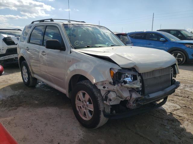 MERCURY MARINER 2009 with VIN 4M2CU81709KJ02275 - Photo from auction