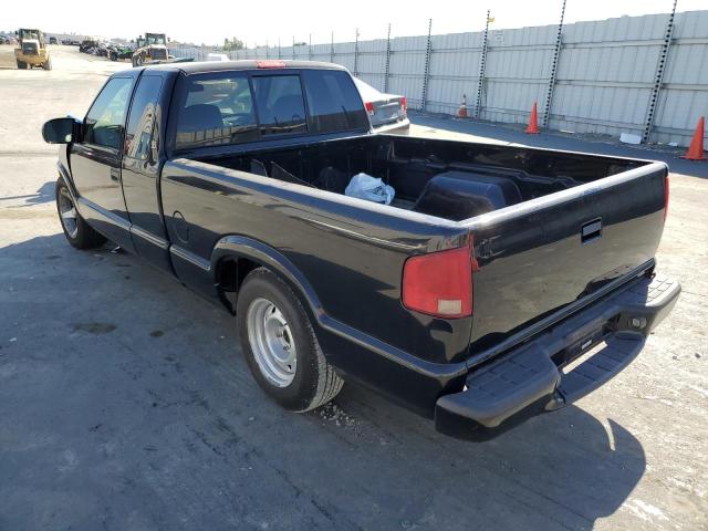 Photo 3 from auction – 2003 GMC SONOMA with VIN 1GTCS19X838142938