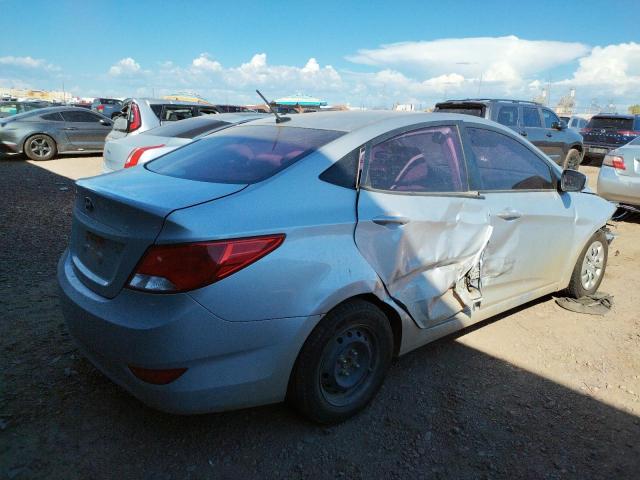 Photo 4 from auction – 2016 HYUNDAI ACCENT SE with VIN KMHCT4AE1GU000318