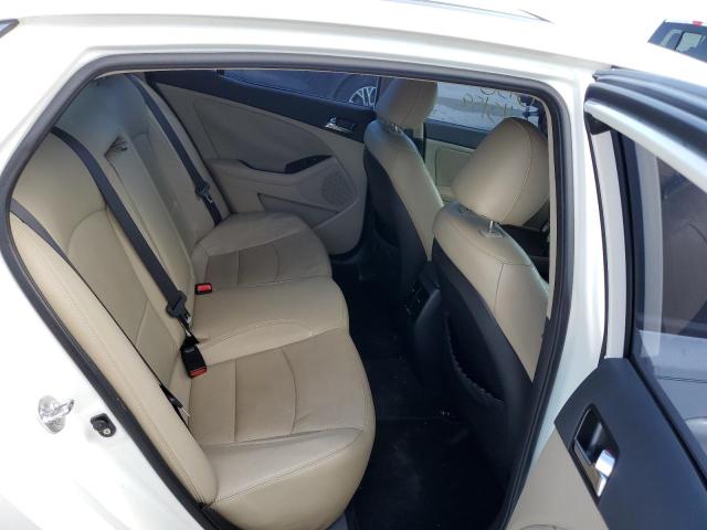 Photo 6 from auction – 2013 KIA OPTIMA HYB with VIN KNAGM4AD2D5041179