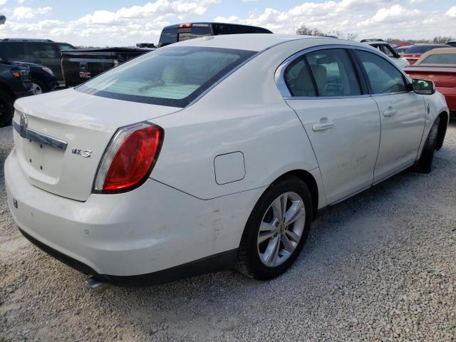 Photo 4 from auction – 2009 LINCOLN MKS with VIN 1LNHM93R89G625509
