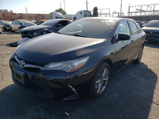 Photo 2 from auction – 2016 TOYOTA CAMRY LE with VIN 4T1BF1FK6GU145001
