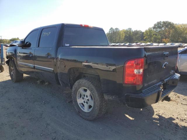 Photo 3 from auction – 2012 CHEVROLET SILVERADO with VIN 3GCPCSE09CG203480