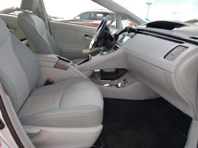 Photo 5 from auction – 2014 TOYOTA PRIUS with VIN JTDKN3DU8E1786625