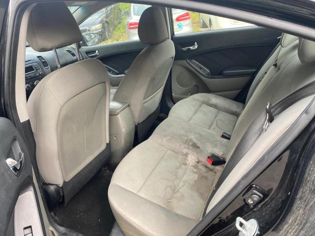 Photo 6 from auction – 2014 KIA FORTE LX with VIN KNAFX4A6XE5080043