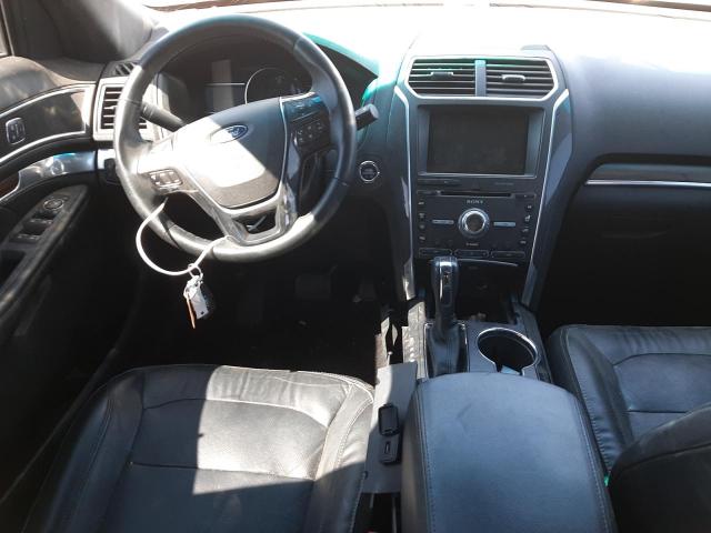 Фото 9 с аукциона – 2016 FORD EXPLORER L с VIN 1FM5K8F88GGA37824