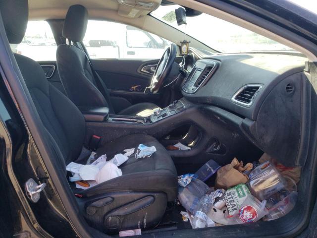 Photo 5 from auction – 2015 CHRYSLER 200 LIMITE with VIN 1C3CCCAB9FN714974