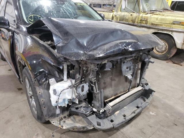 Photo 9 from auction – 2016 MAZDA CX-9 TOURI with VIN JM3TCBCY2G0112849