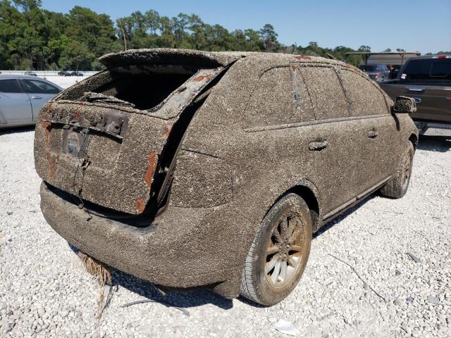 Photo 4 from auction – 2007 FORD EDGE SEL with VIN 2FMDK38C27BA66226