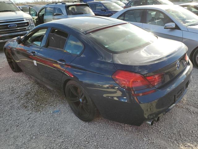 Photo 3 from auction – 2016 BMW M6 GRAN CO with VIN WBS6E9C52GG437127
